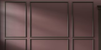 Leisten, die unser zu Hause zu einem happy place machen