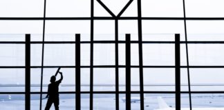 HOLTE: Hier ist alles sauber und rein!