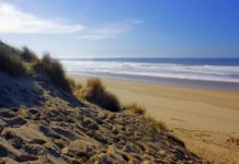 Macht uns der Strand glücklicher?