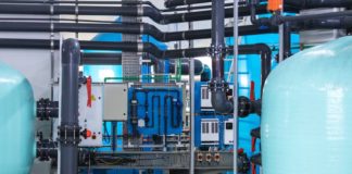 Professionelle Reinigung von Anamsi