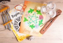 Wind und Wasser: Feng Shui