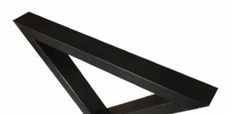 Regalbretter mit lederriemen